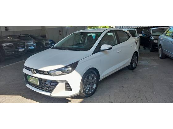 HYUNDAI HB20 1.0 TGDI FLEX COMFORT PLUS AUTOMÁTICO